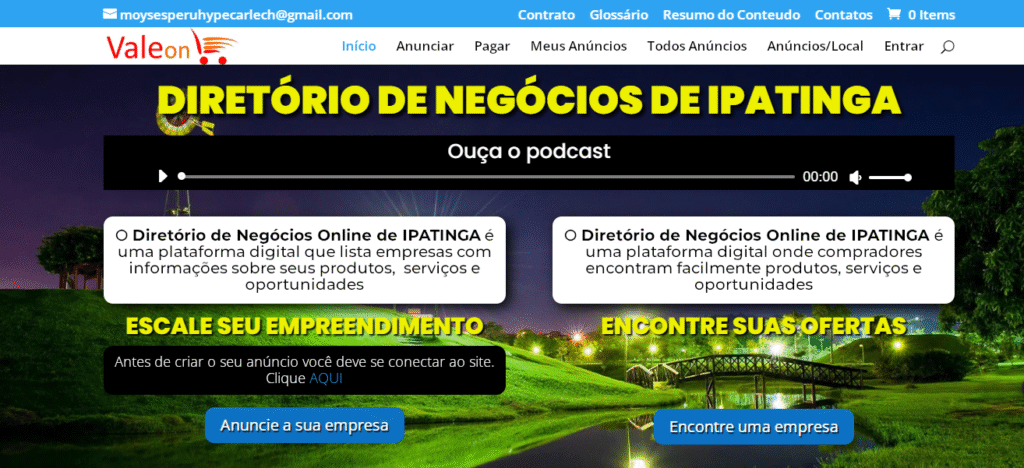 Ipatinga-Inicio